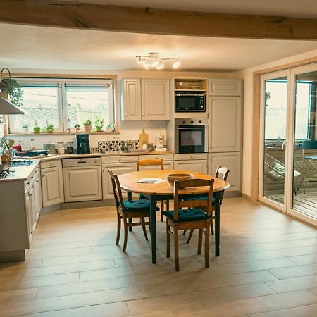 Appartement Spa Vip Pont Alsort Froidchapelle Luaran gambar
