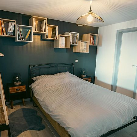 Appartement Spa Vip Pont Alsort Froidchapelle Luaran gambar