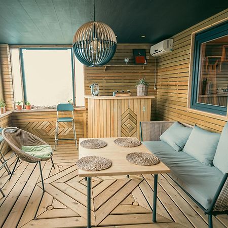 Appartement Spa Vip Pont Alsort Froidchapelle Luaran gambar