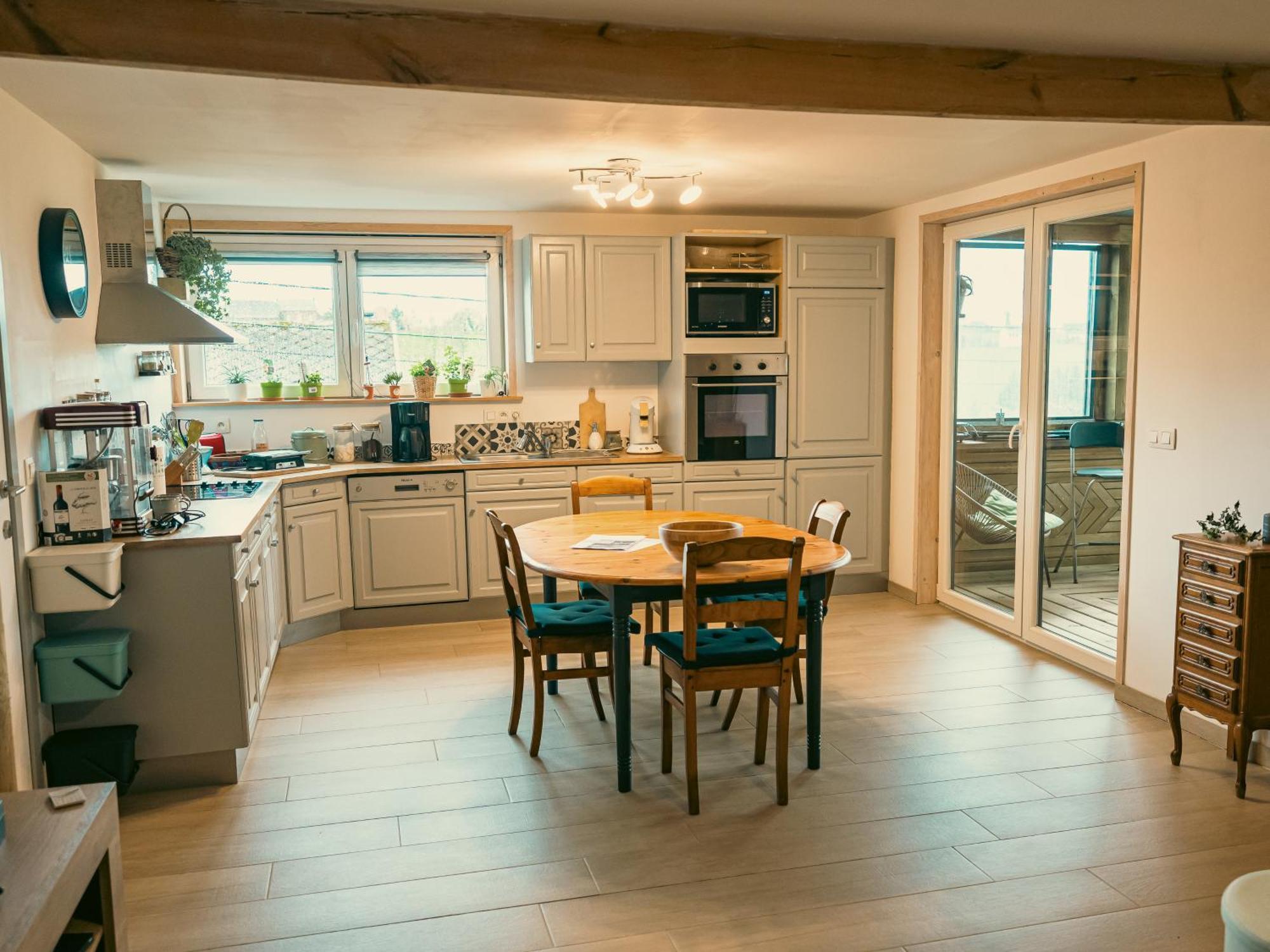 Appartement Spa Vip Pont Alsort Froidchapelle Luaran gambar