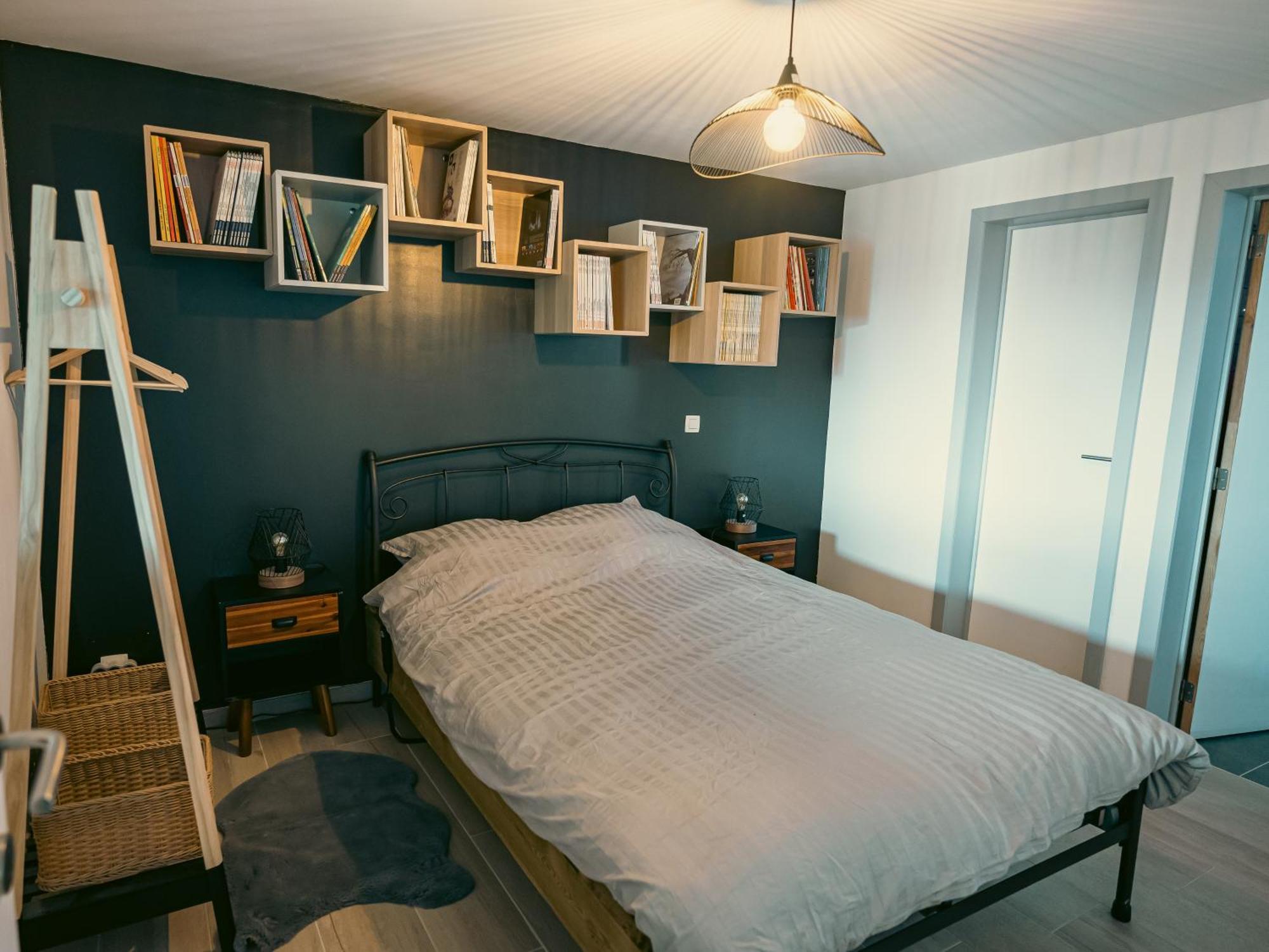 Appartement Spa Vip Pont Alsort Froidchapelle Luaran gambar
