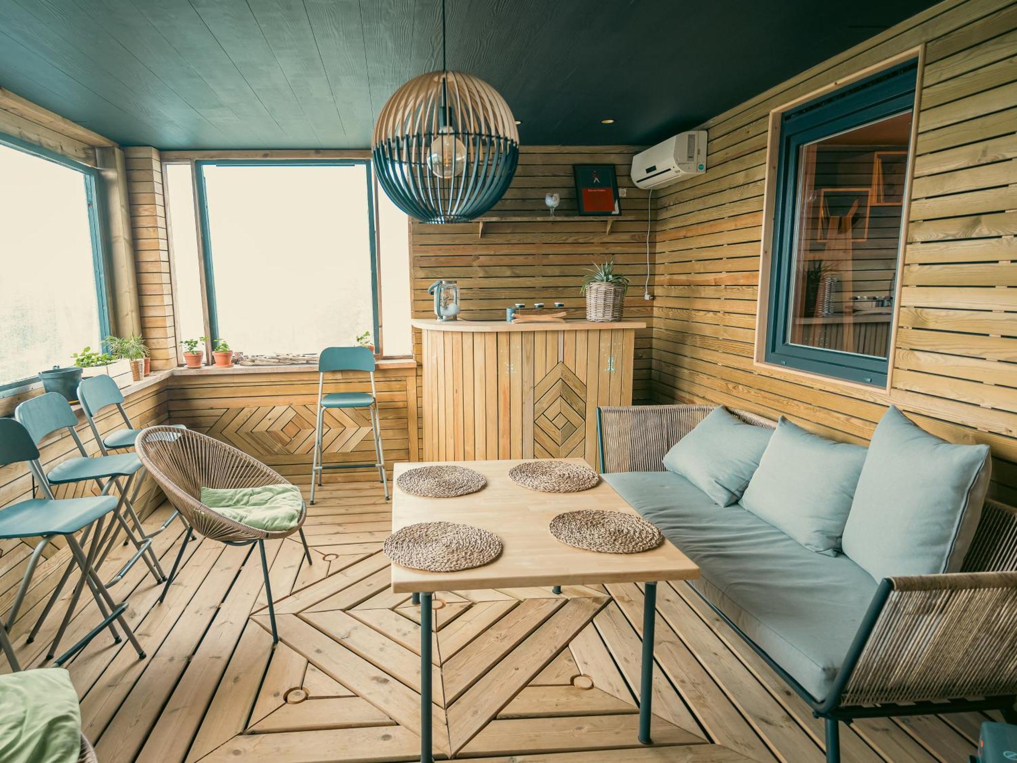 Appartement Spa Vip Pont Alsort Froidchapelle Luaran gambar