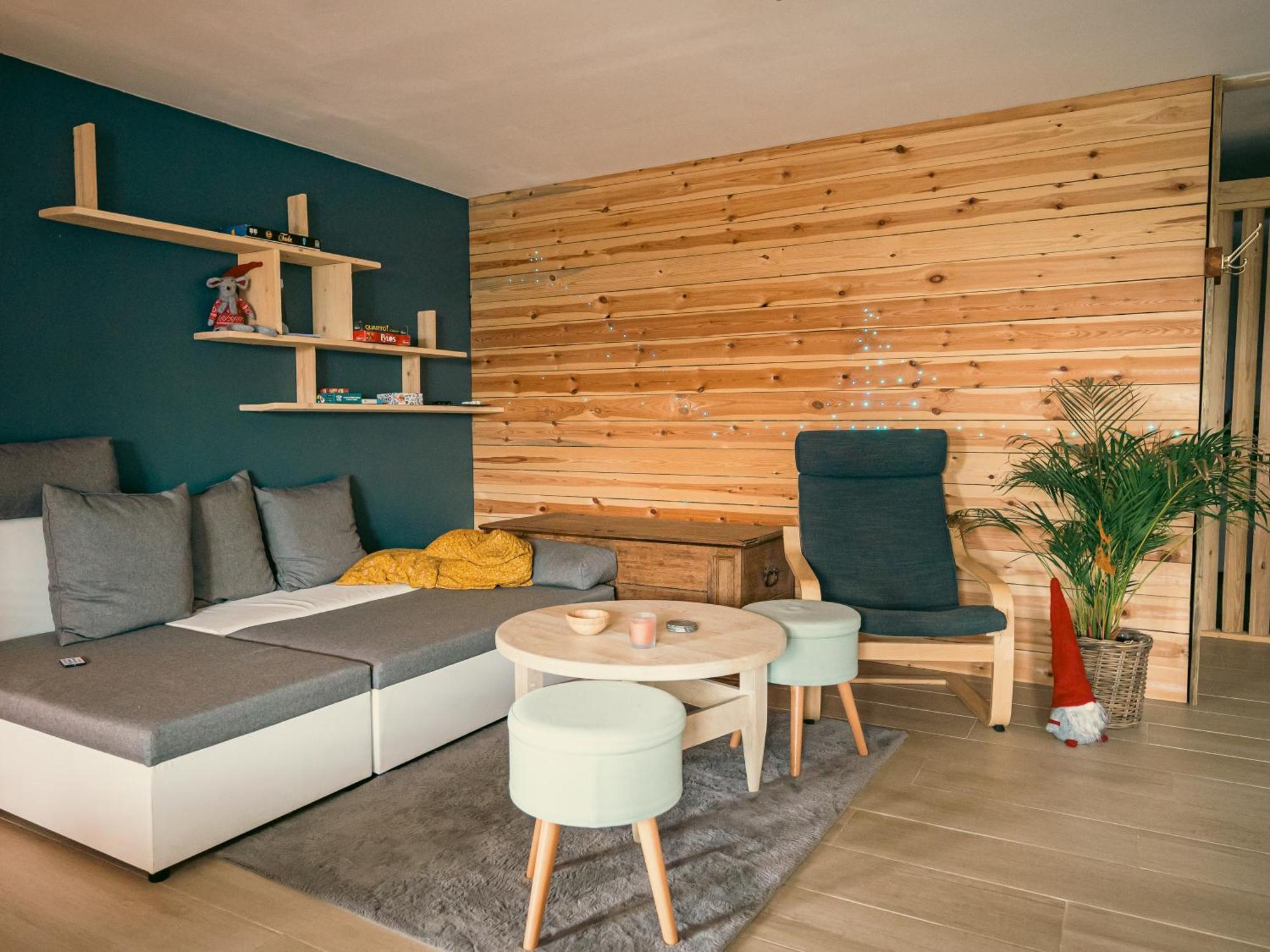 Appartement Spa Vip Pont Alsort Froidchapelle Luaran gambar