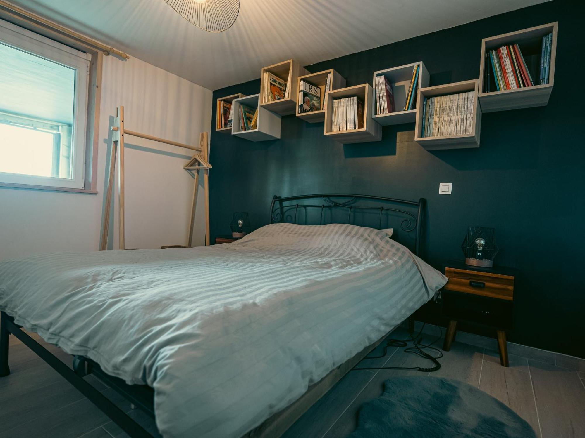 Appartement Spa Vip Pont Alsort Froidchapelle Luaran gambar