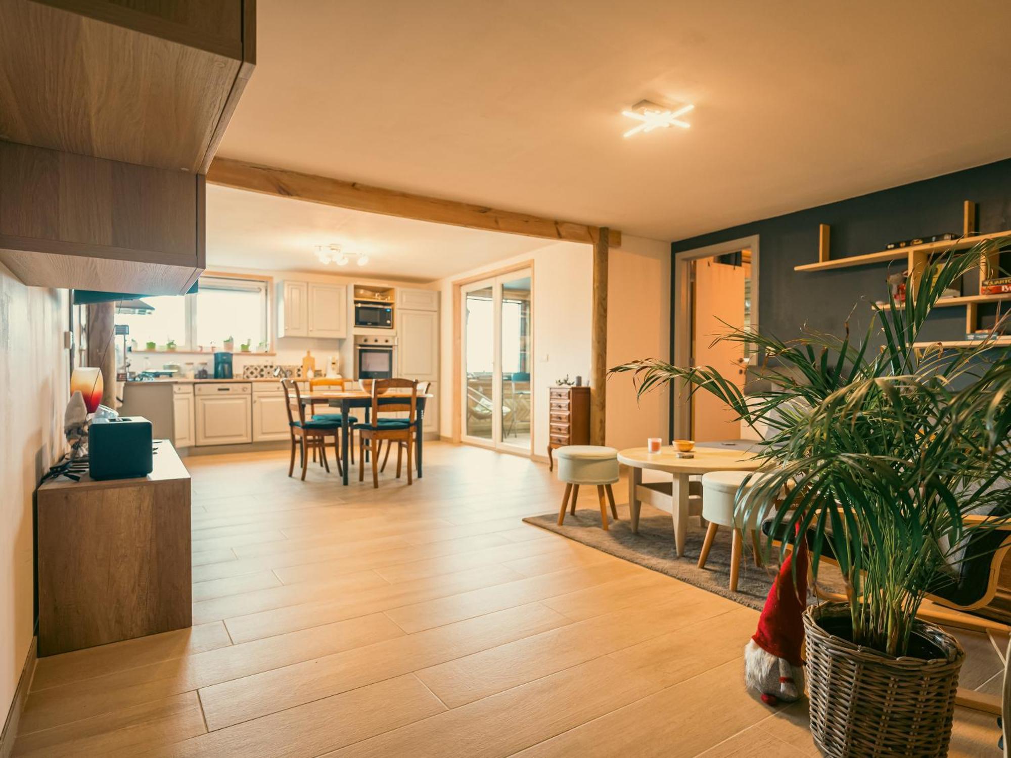Appartement Spa Vip Pont Alsort Froidchapelle Luaran gambar