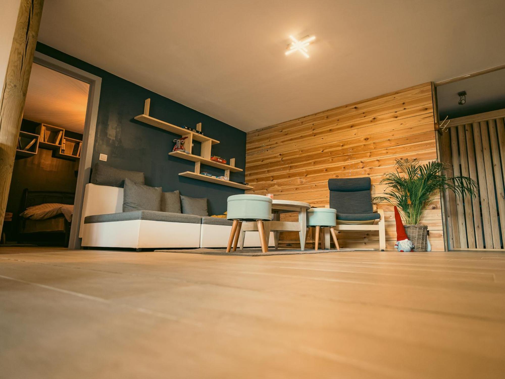 Appartement Spa Vip Pont Alsort Froidchapelle Luaran gambar